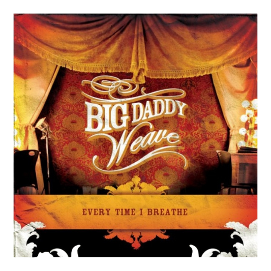 EVERY TIME I BREATHE CD