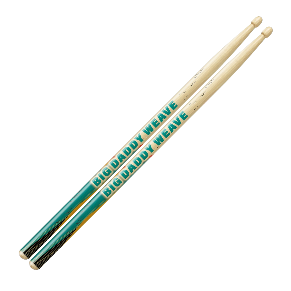 BIG DADDY WEAVE DRUMSTICKS