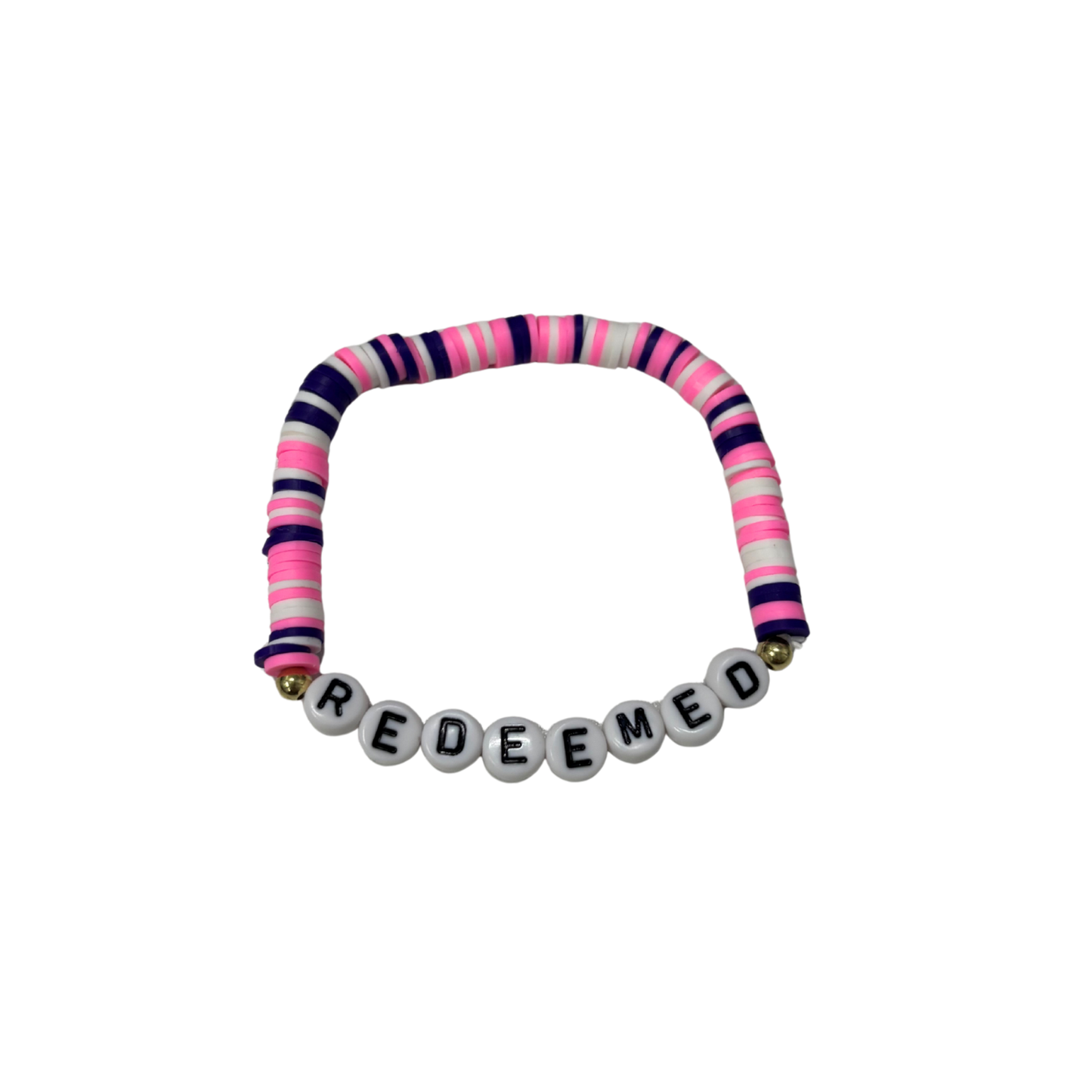 REDEEMED FRIENDSHIP BRACELET