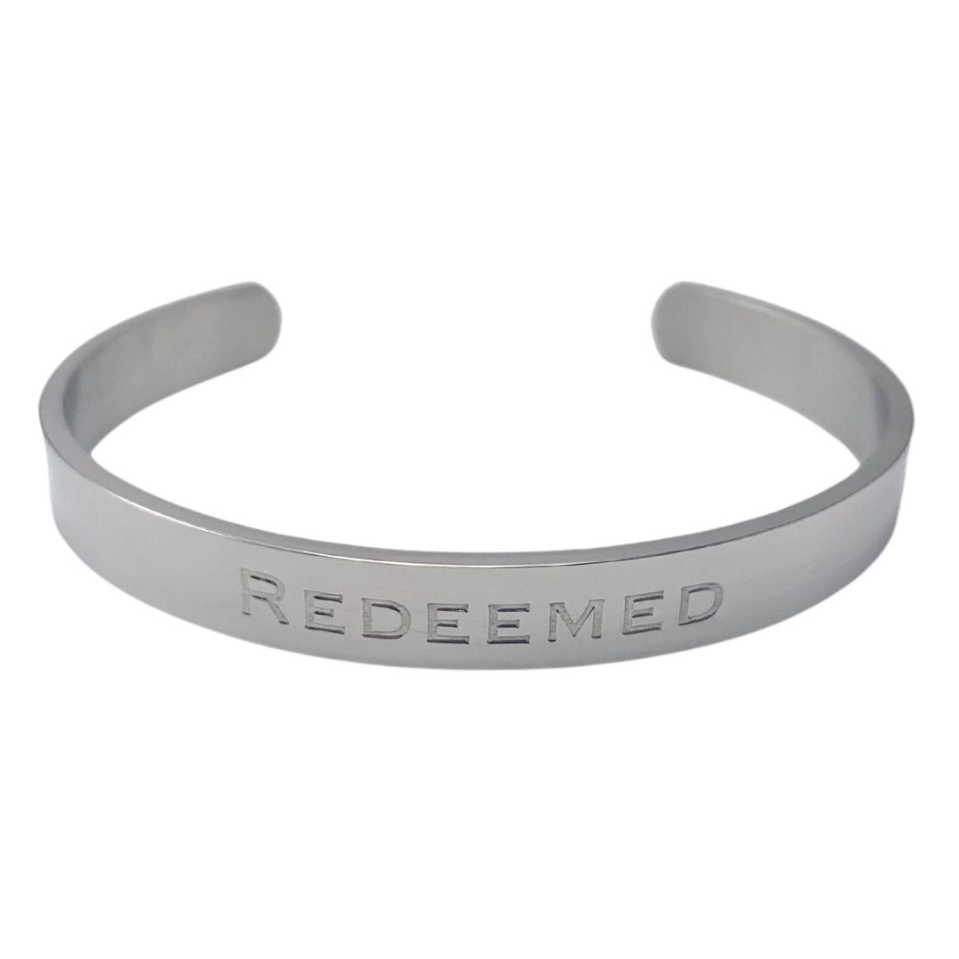 REDEEMED BRACELET