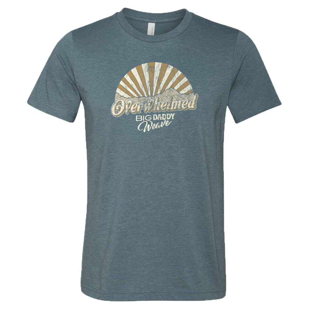 OVERWHELMED TEE