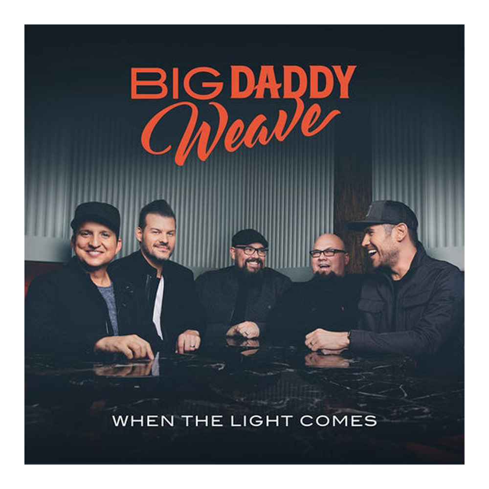 WHEN THE LIGHT COMES CD