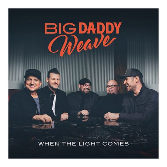 WHEN THE LIGHT COMES CD