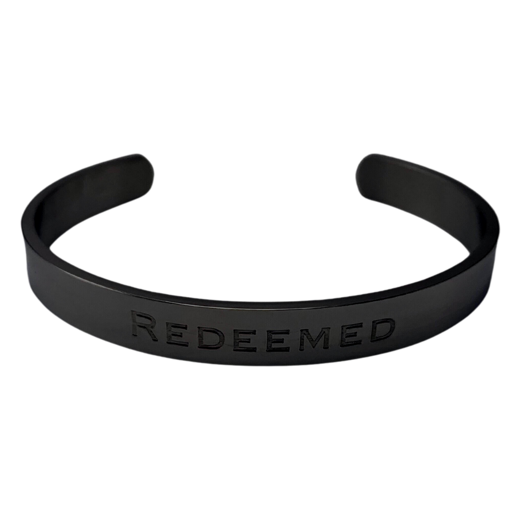 REDEEMED BRACELET