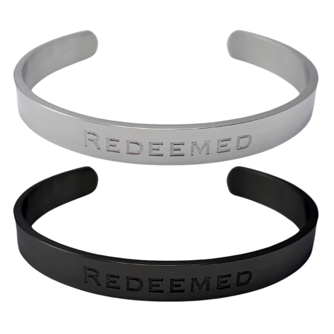 REDEEMED BRACELET
