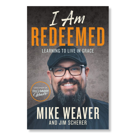 I AM REDEEMED BOOK
