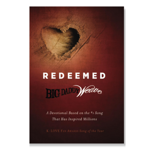 REDEEMED DEVOTIONAL BOOK