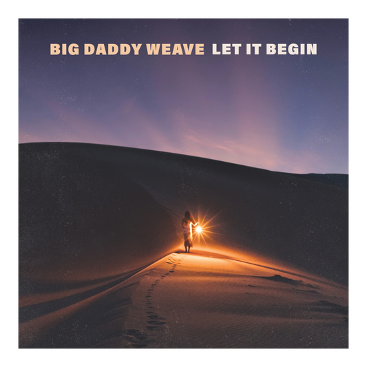 LET IT BEGIN CD