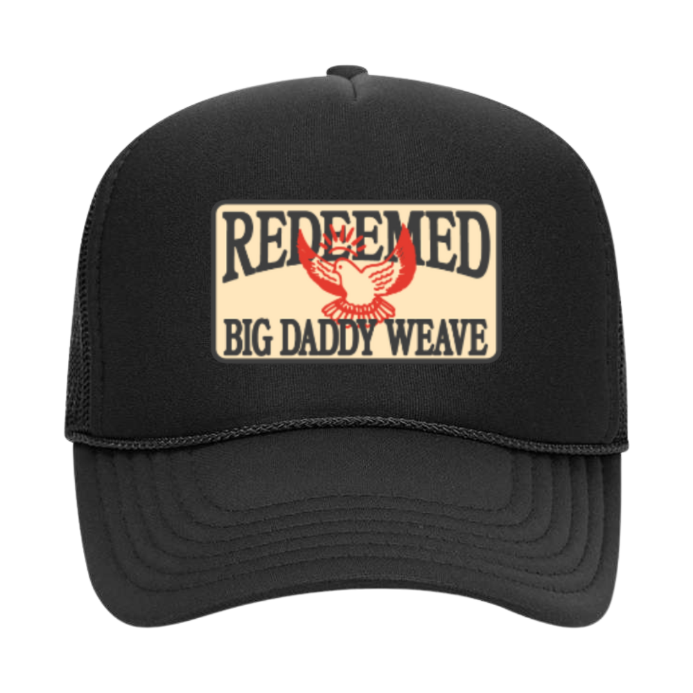 REDEEMED TRUCKER HAT