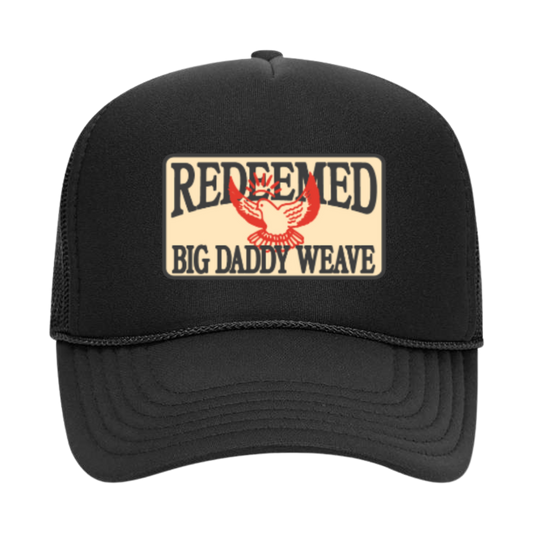 REDEEMED TRUCKER HAT