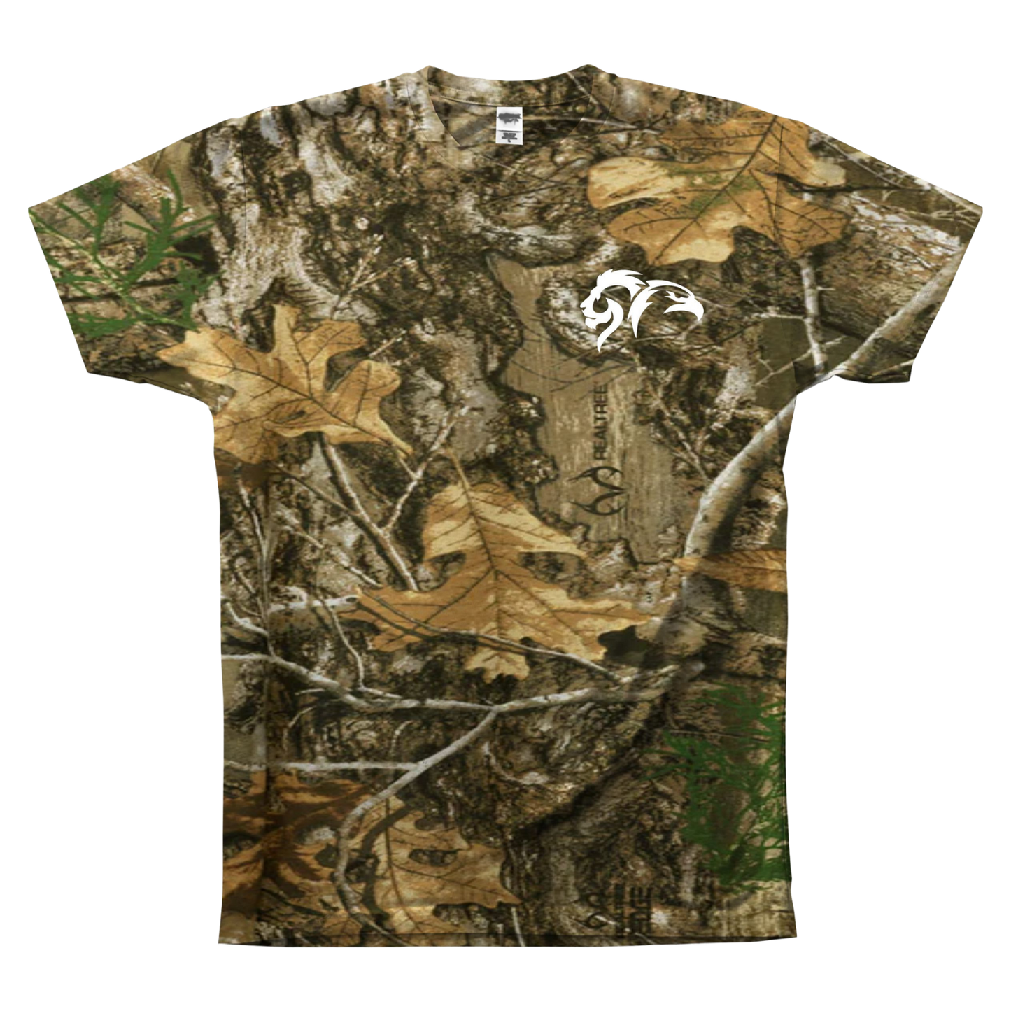 LIONS AND EAGLES CAMO TEE