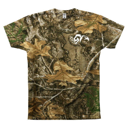 LIONS AND EAGLES CAMO TEE