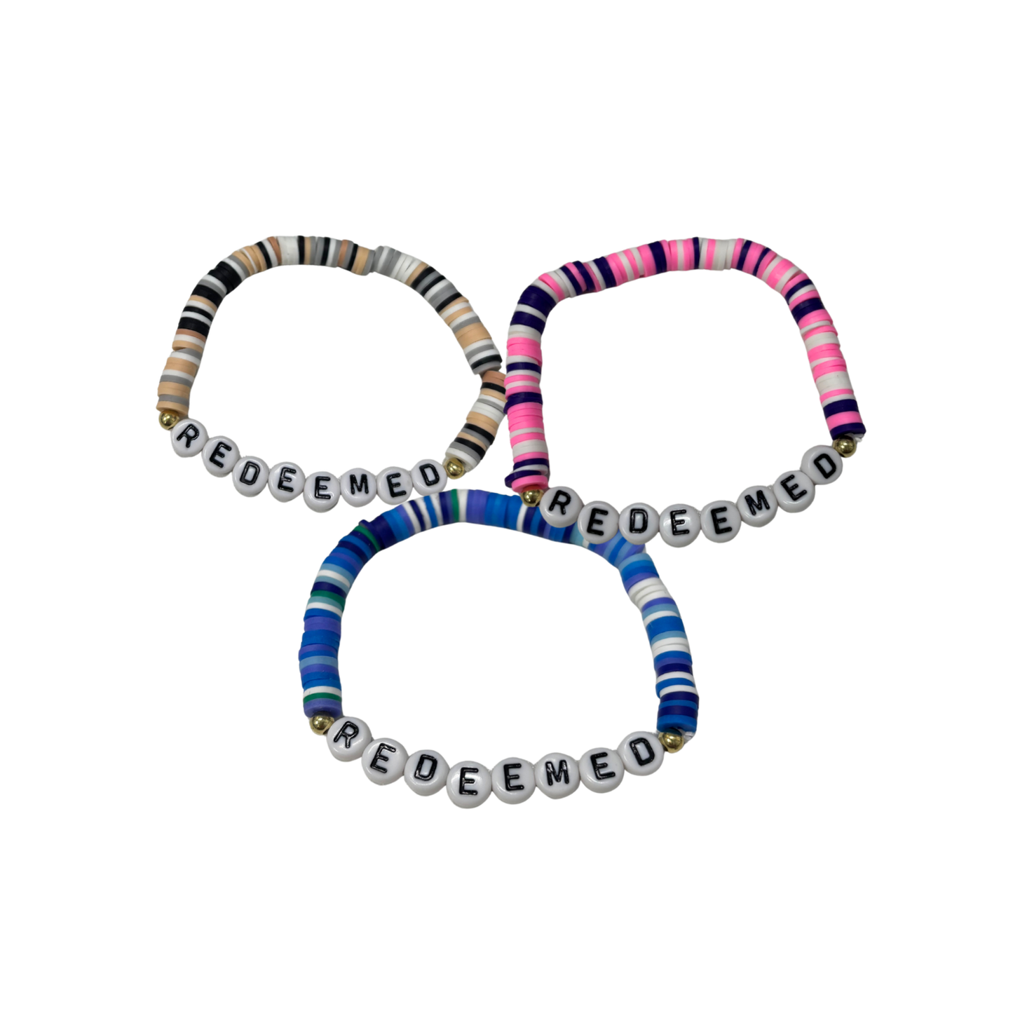 REDEEMED FRIENDSHIP BRACELET