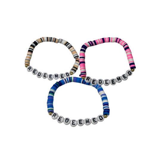 REDEEMED FRIENDSHIP BRACELET