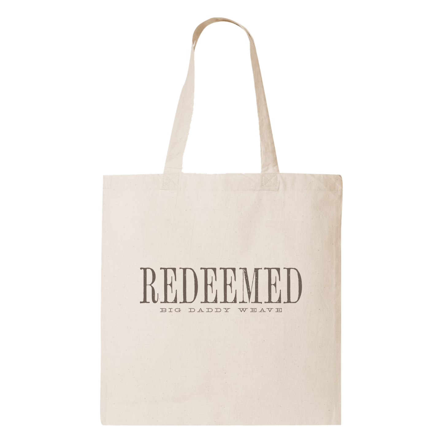 REDEEMED TOTE BAG