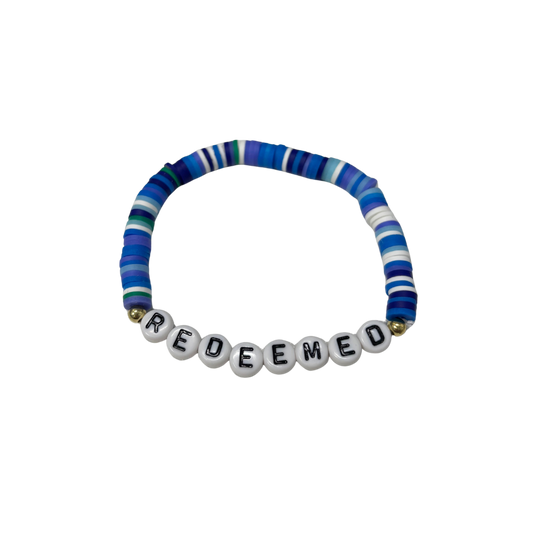 REDEEMED FRIENDSHIP BRACELET