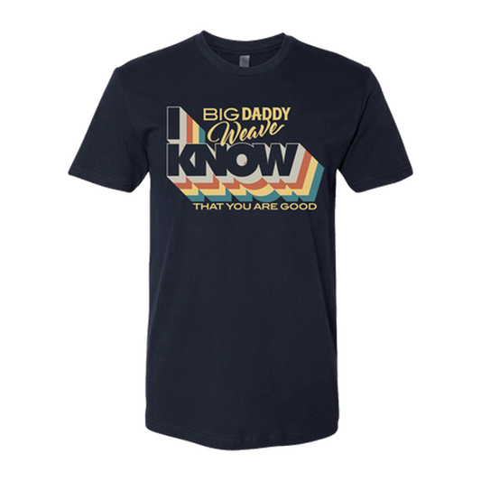 I KNOW 70'S TEE