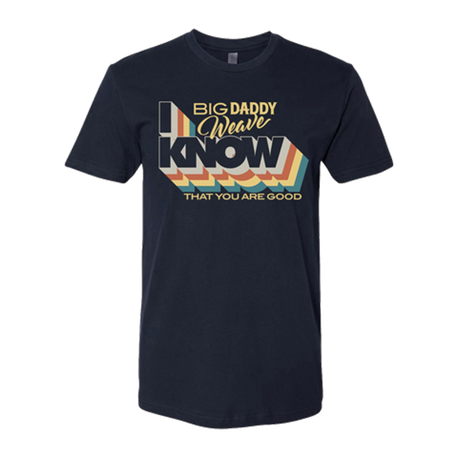 I KNOW 70'S TEE