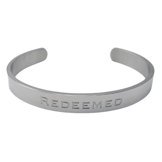 REDEEMED BRACELET