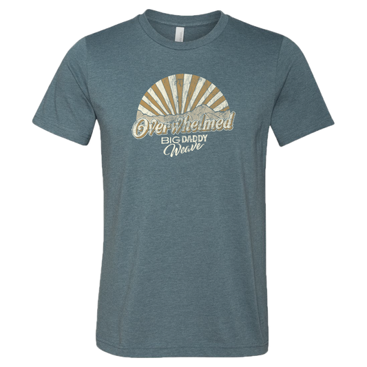 OVERWHELMED TEE