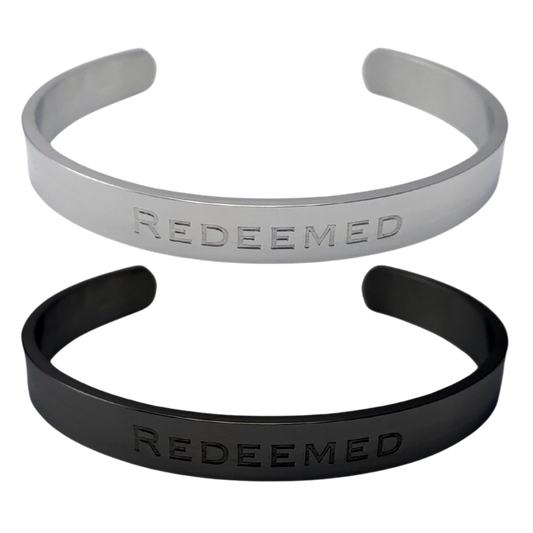 REDEEMED BRACELET