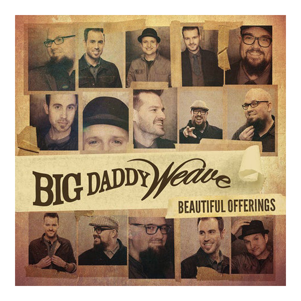 BEAUTIFUL OFFERINGS CD