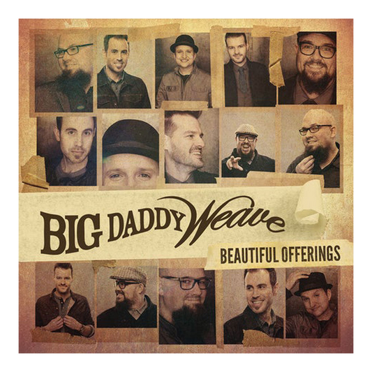 BEAUTIFUL OFFERINGS CD